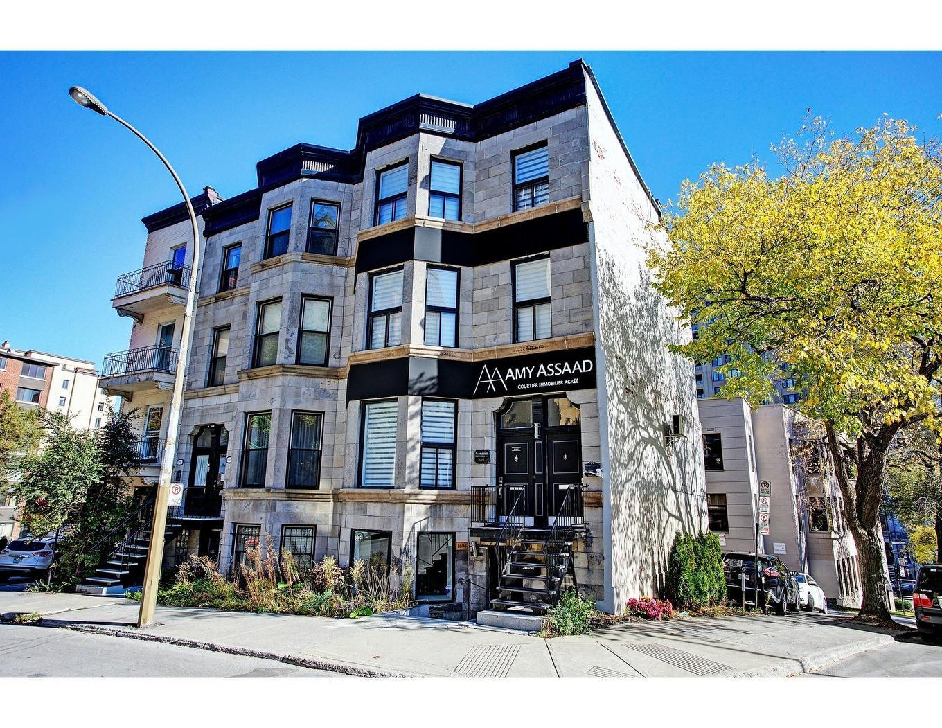 Exterior entrance - 1608D Av. Selkirk, Montréal (Ville-Marie), QC - Outdoor With Facade