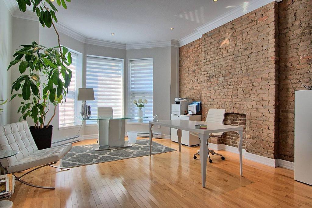 Office - 1608D Av. Selkirk, Montréal (Ville-Marie), QC - Indoor