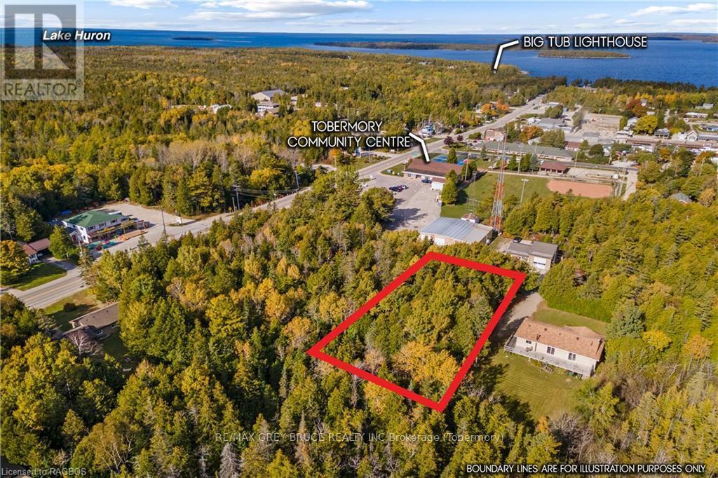 Pt Lt 4 Nicholas Street, Northern Bruce Peninsula, ON