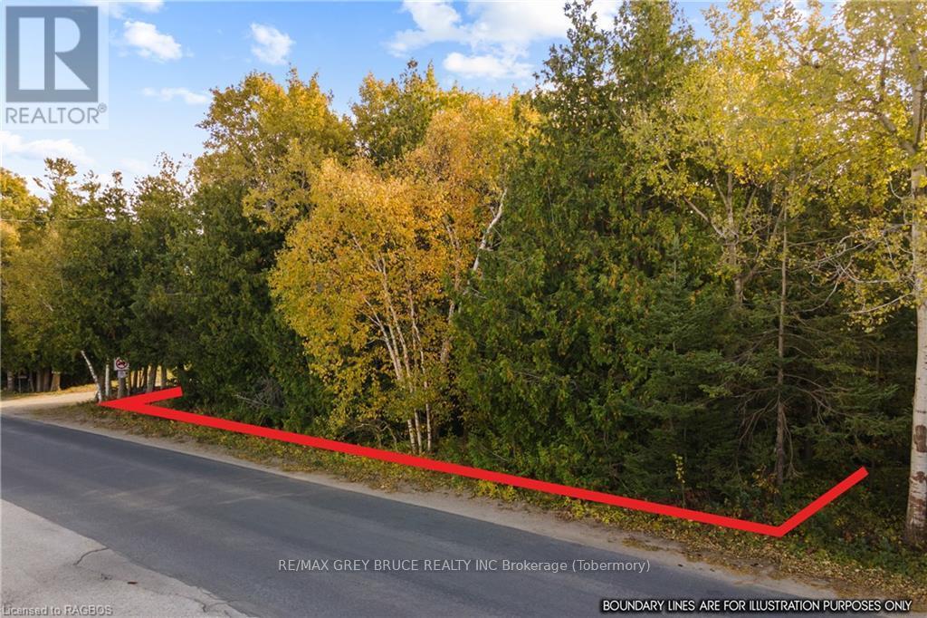 Pt Lt 4 Nicholas Street, Northern Bruce Peninsula, ON