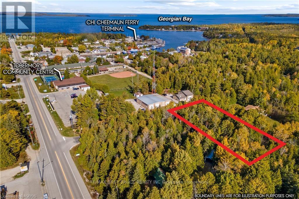 Pt Lt 4 Nicholas Street, Northern Bruce Peninsula, ON