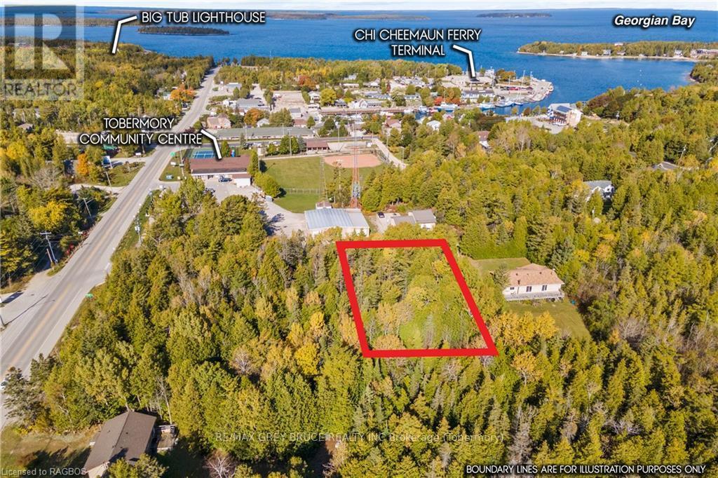 Pt Lt 4 Nicholas Street, Northern Bruce Peninsula, ON