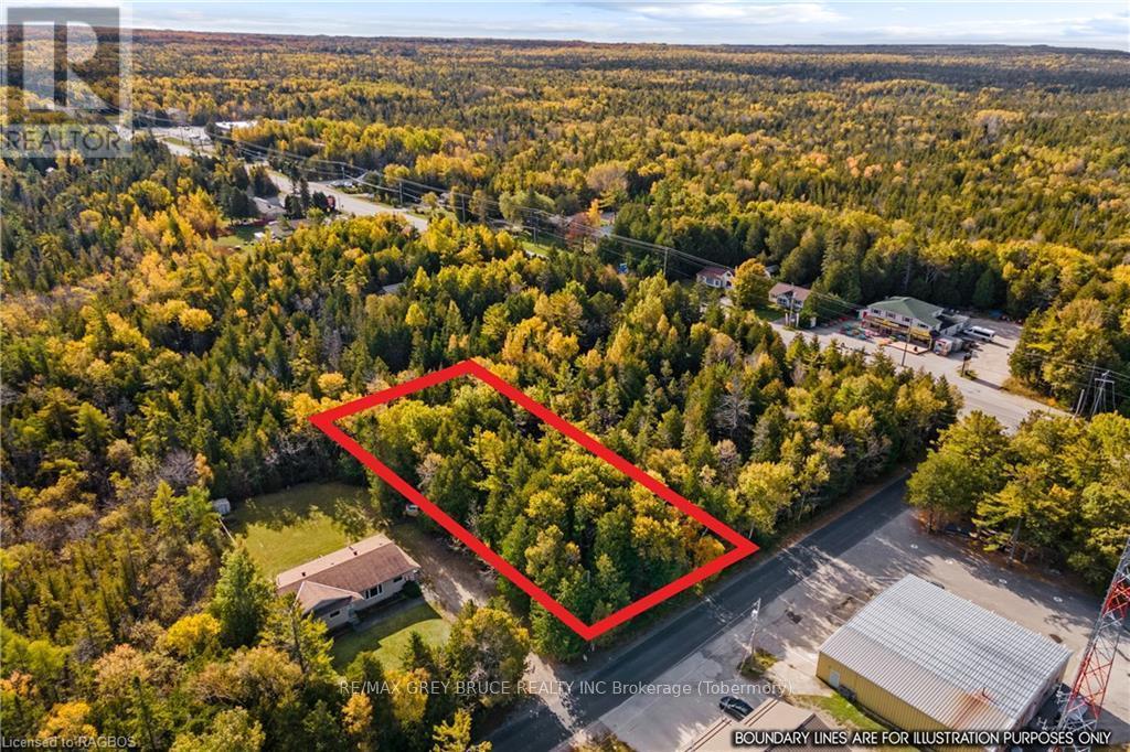 Pt Lt 4 Nicholas Street, Northern Bruce Peninsula, ON