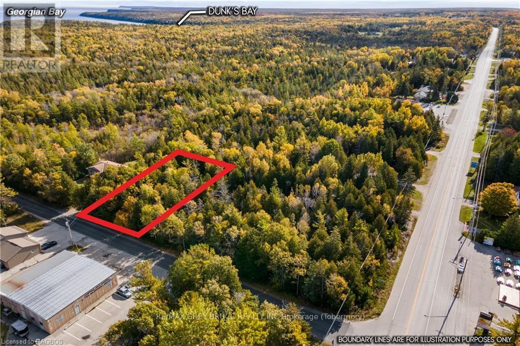 Pt Lt 4 Nicholas Street, Northern Bruce Peninsula, ON