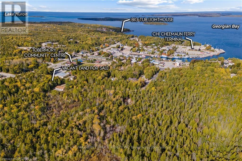 Pt Lt 4 Nicholas Street, Northern Bruce Peninsula, ON