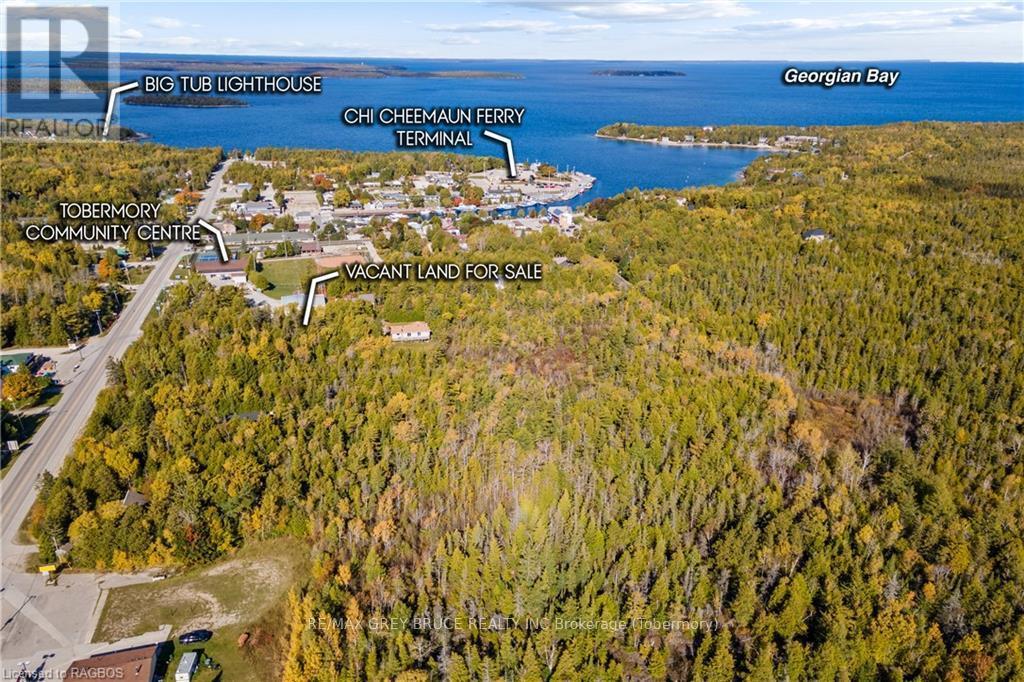 Pt Lt 4 Nicholas Street, Northern Bruce Peninsula, ON