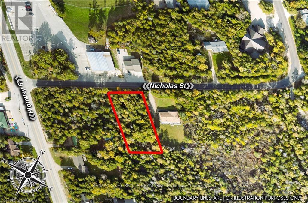 Pt Lt 4 Nicholas Street, Northern Bruce Peninsula, ON