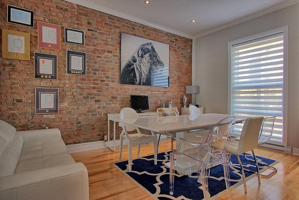 Office - 1608E Av. Selkirk, Montréal (Ville-Marie), QC - Indoor