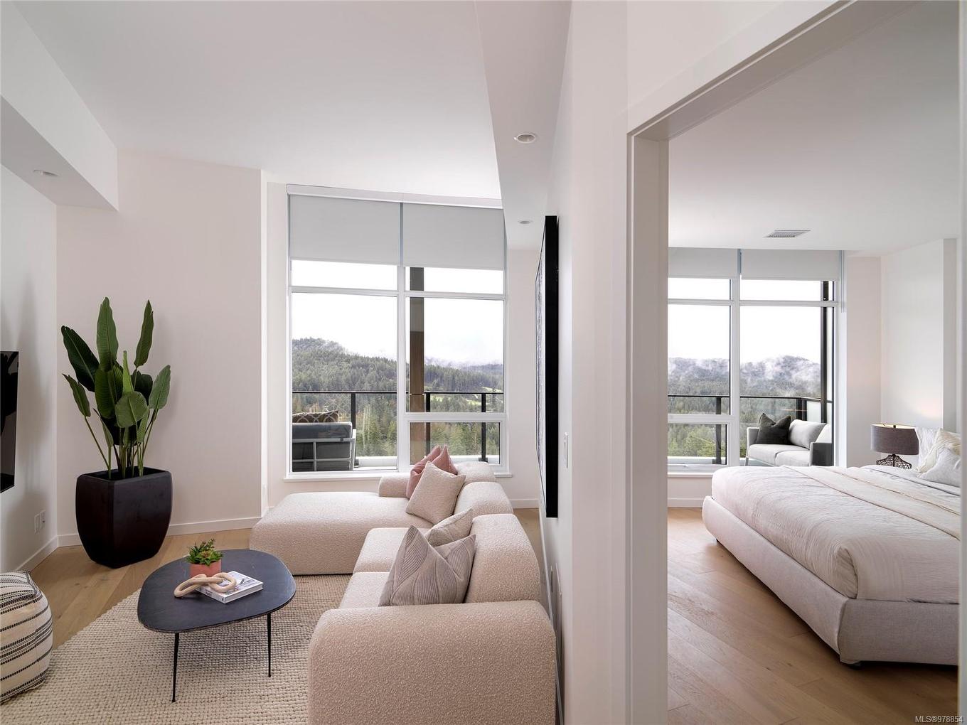 1206-2000 Hannington Rd, Langford, BC - Indoor