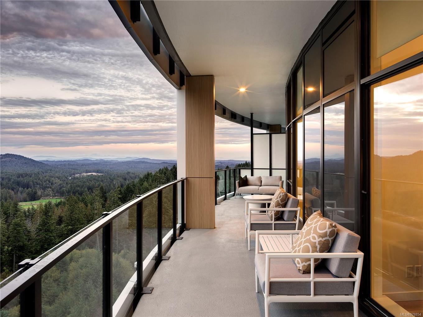 1206-2000 Hannington Rd, Langford, BC - Outdoor With View With Exterior