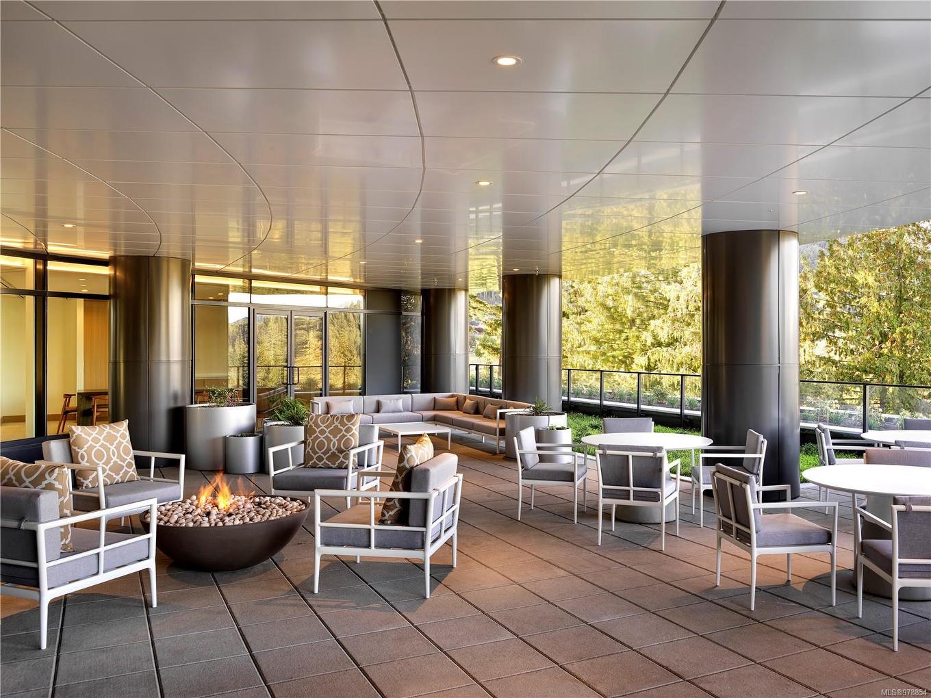 1206-2000 Hannington Rd, Langford, BC - Indoor Photo Showing Other Room