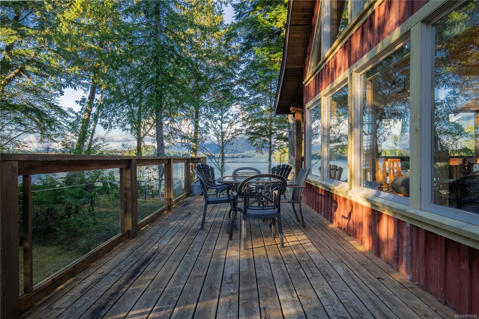 1027 Jensens Bay Rd, Tofino, BC