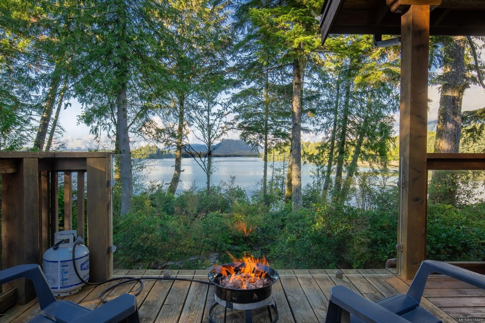 1027 Jensens Bay Rd, Tofino, BC