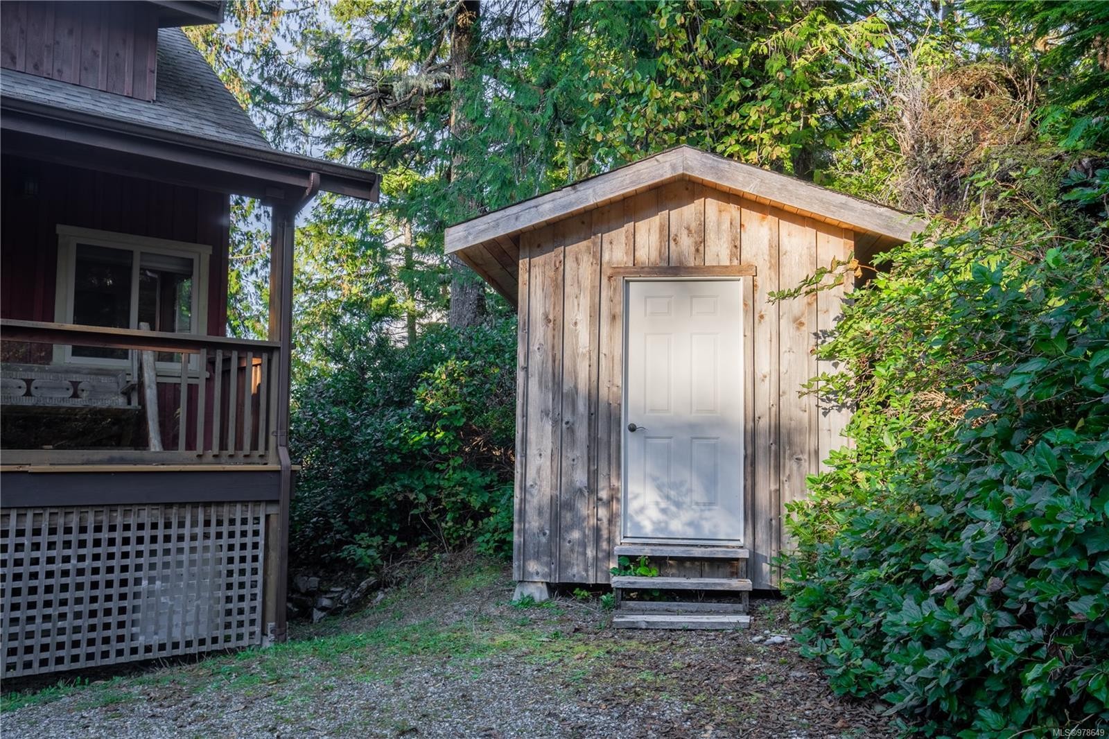 1027 Jensens Bay Rd, Tofino, BC