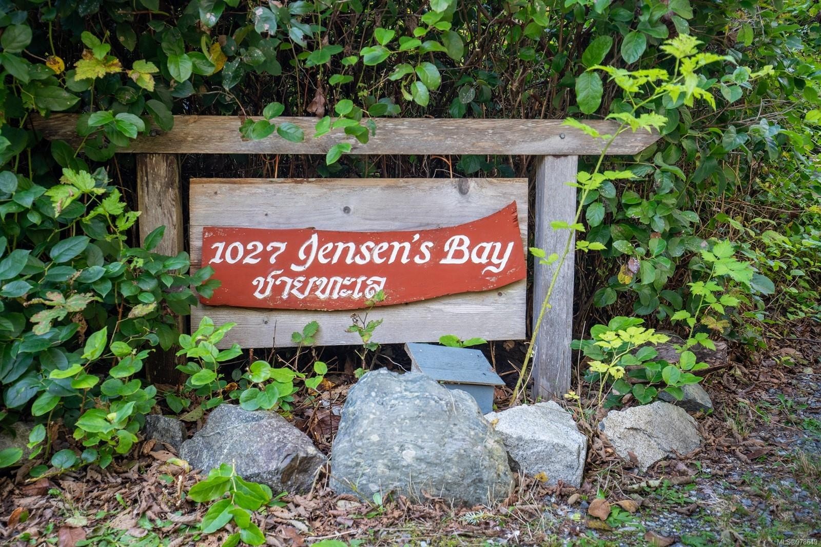 1027 Jensens Bay Rd, Tofino, BC