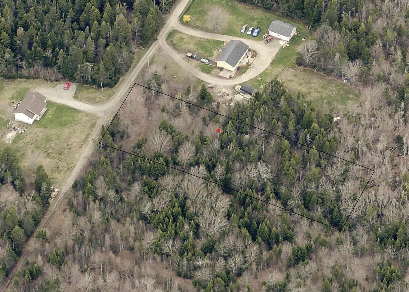 Lot Mardigras Road, St. Alphonse, NS