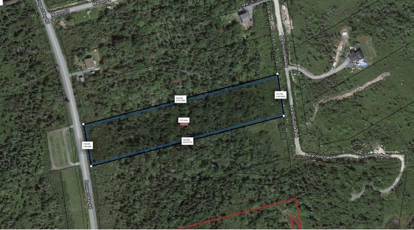 Lot 6 Prospect Bay Road, Prospect Bay, NS