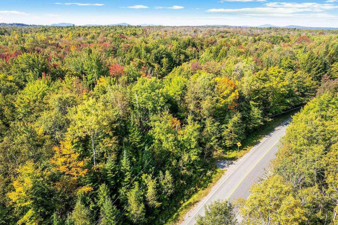 Aerial photo - 1 Ch. Laurendeau, Magog, QC