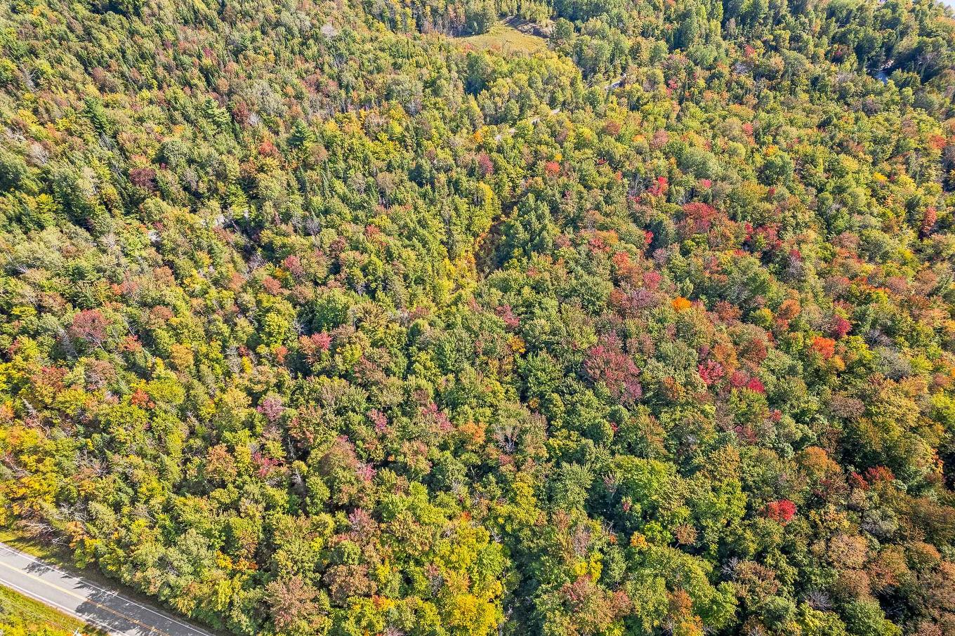 Aerial photo - 3 Ch. Laurendeau, Magog, QC