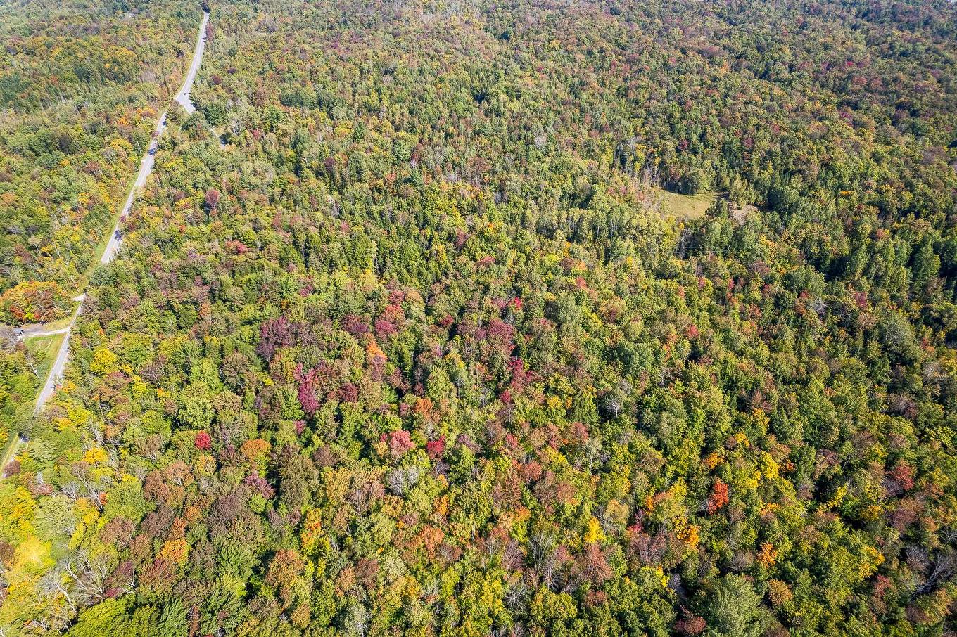 Aerial photo - 3 Ch. Laurendeau, Magog, QC