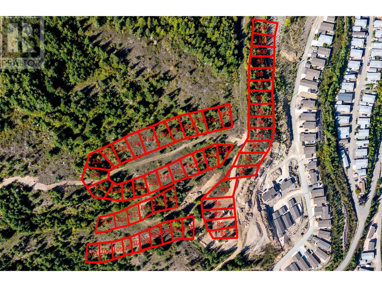 1885 Tappen Notch Hill Road Unit# 86, Tappen, BC