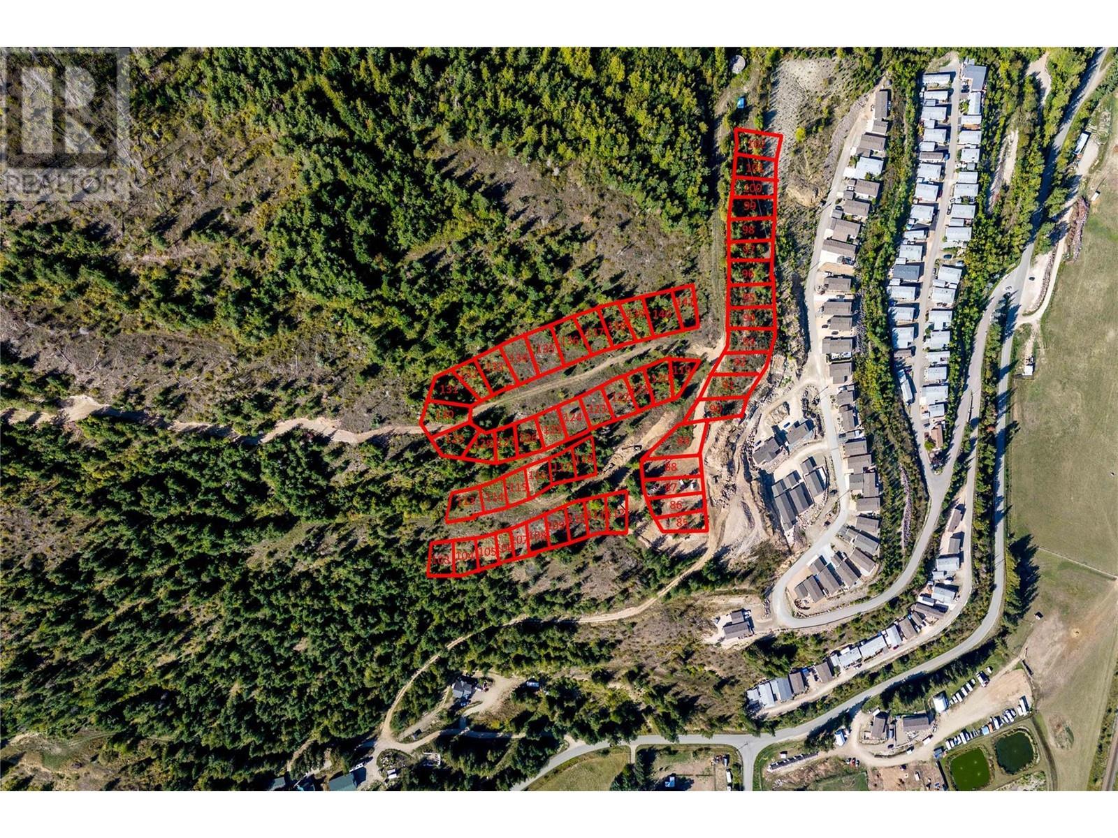 1885 Tappen Notch Hill Road Unit# 86, Tappen, BC