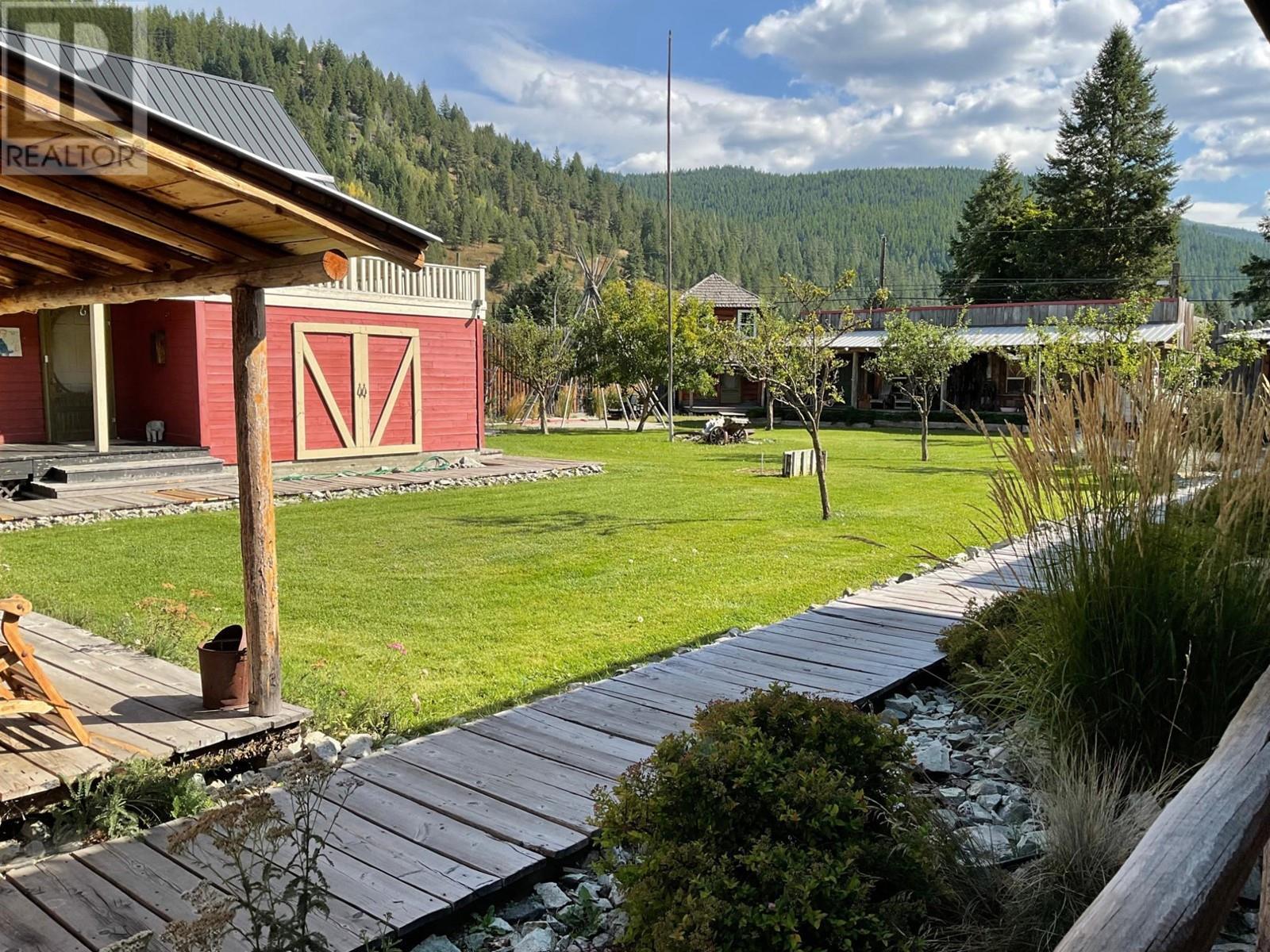 321 Copper Avenue Unit# 1, Greenwood, BC