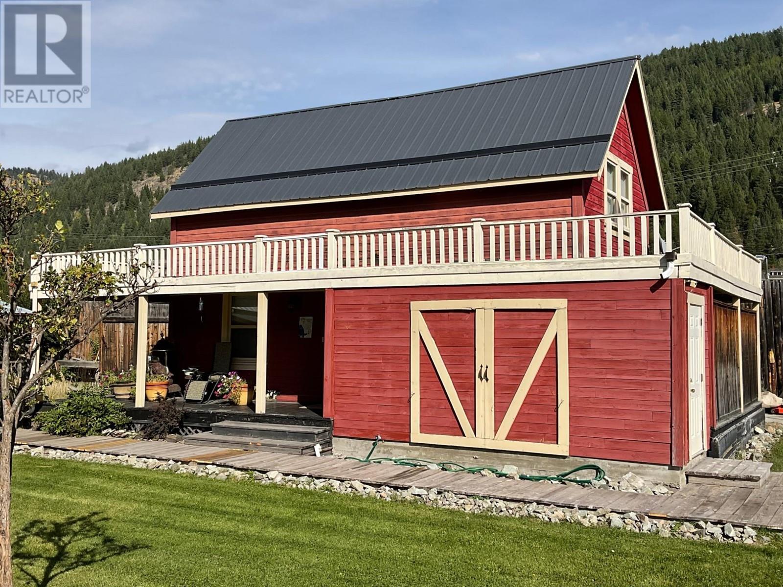 321 Copper Avenue Unit# 1, Greenwood, BC