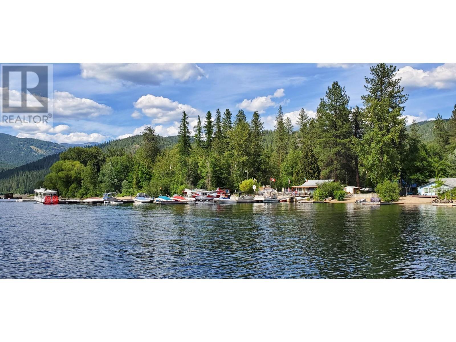 Waterfront Area - 173 Larson Road, Christina Lake, BC