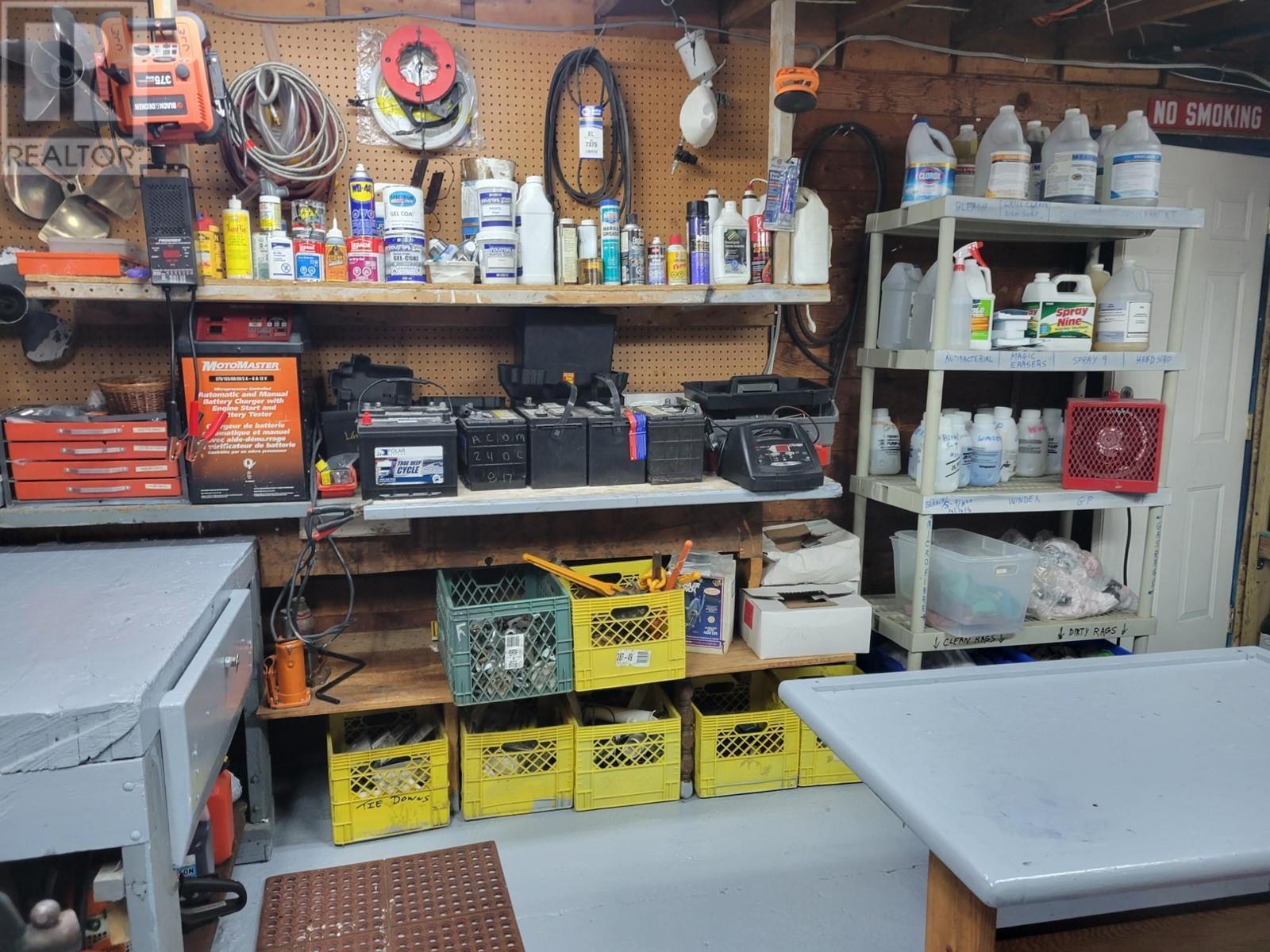 Shop - 173 Larson Road, Christina Lake, BC