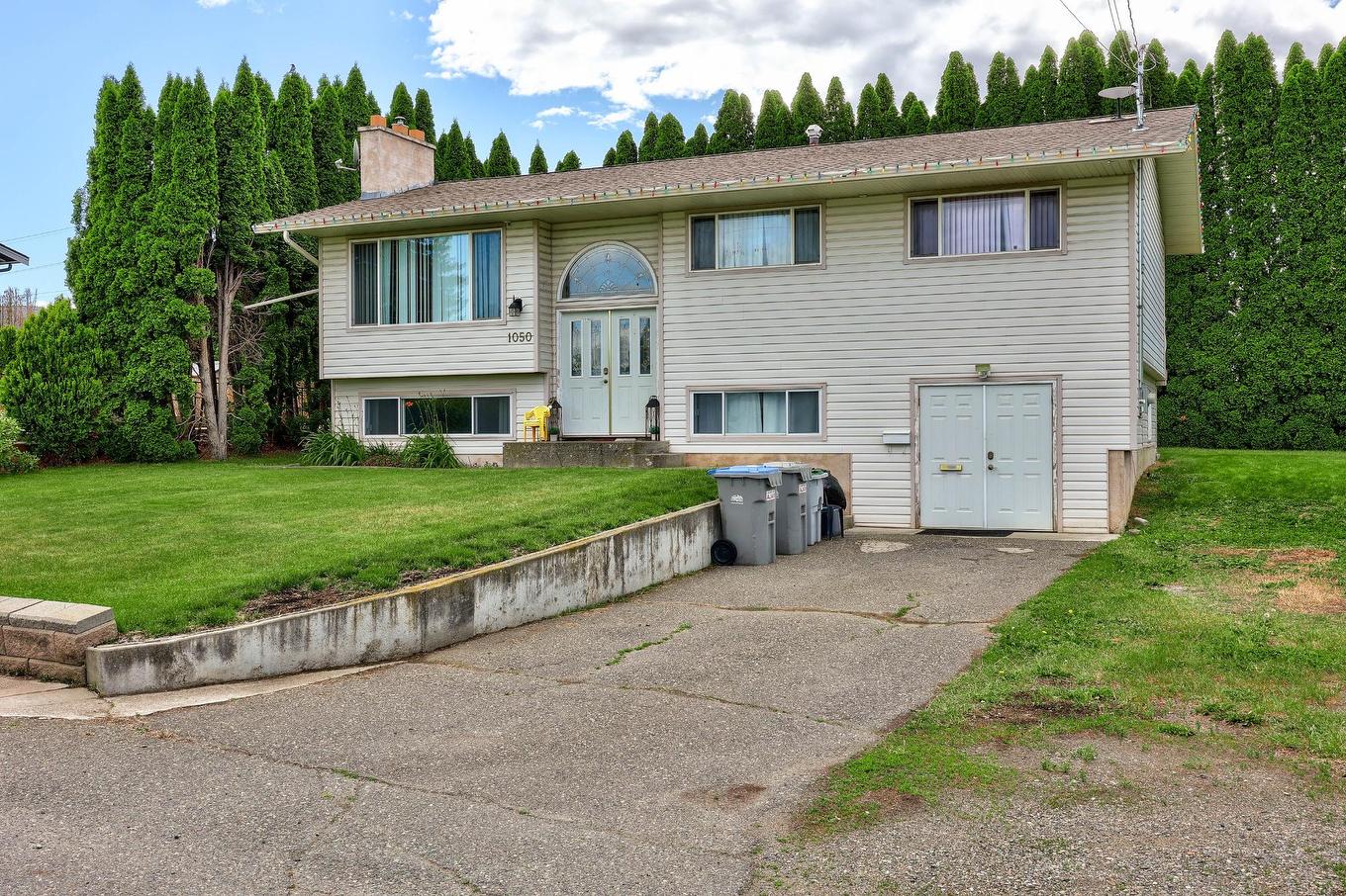 1050 North Glen Drive, Kamloops, BC - Outdoor