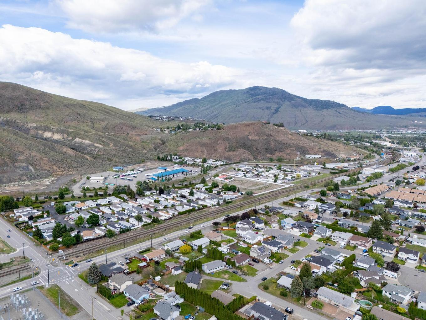 1050 North Glen Drive, Kamloops, BC - Outdoor With View