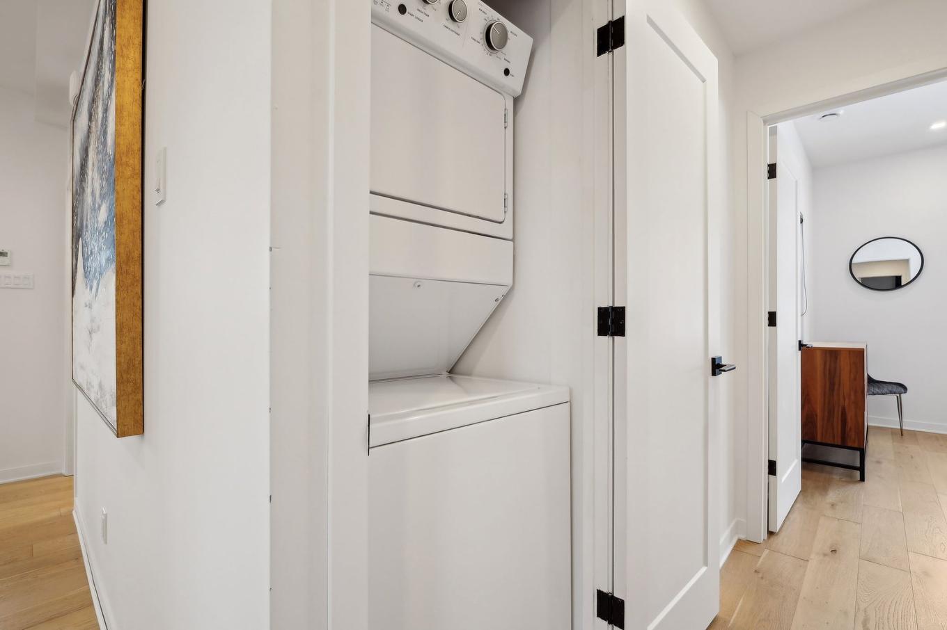 Other - 2-215 Ch. Des Quatre-Sommets, Mont-Tremblant, QC - Indoor Photo Showing Laundry Room
