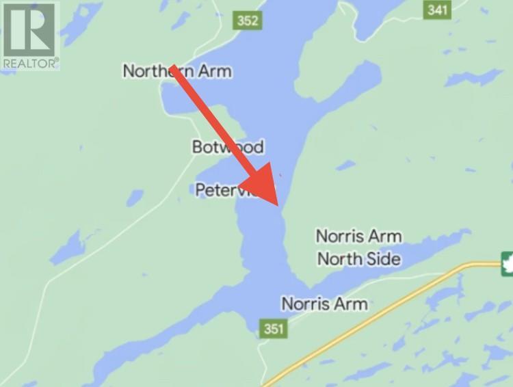 0 Norris Arm - Bay Of Exploits, Norris Arm North, NL