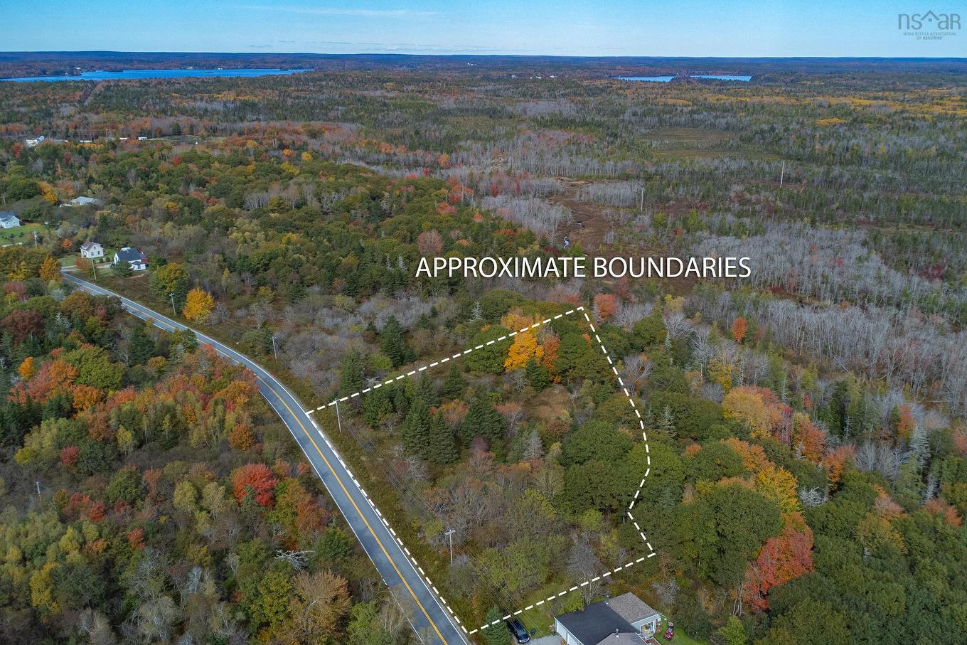 Lot Highway 308, Belleville, NS