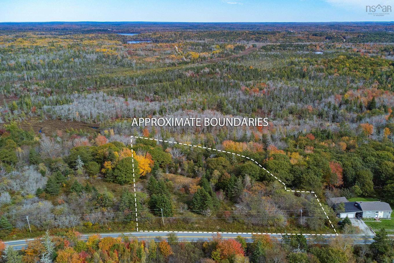 Lot Highway 308, Belleville, NS