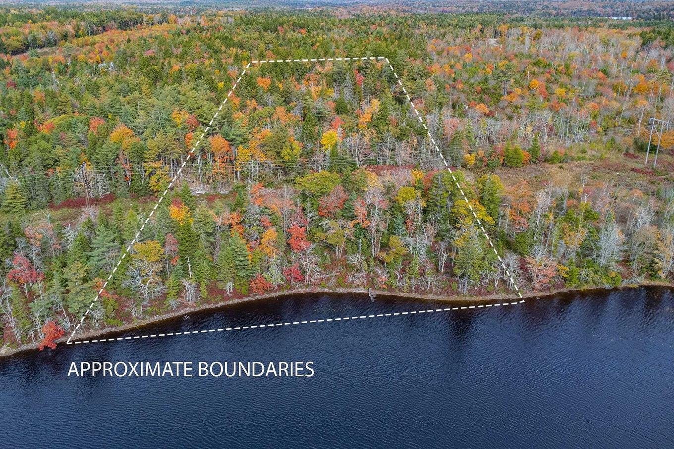 John Murray Road, Belleville South, NS