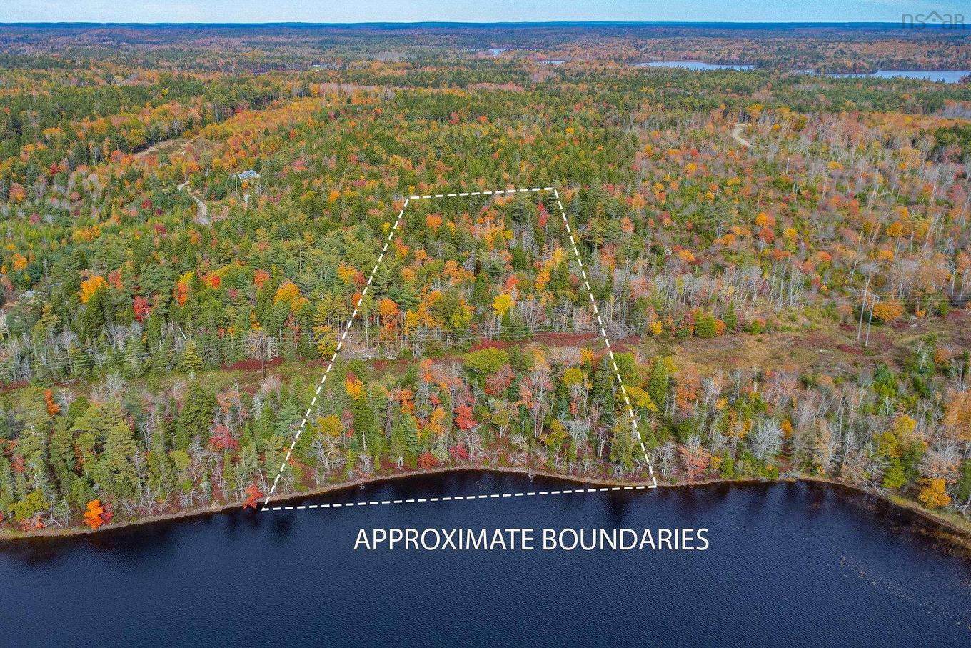 John Murray Road, Belleville South, NS