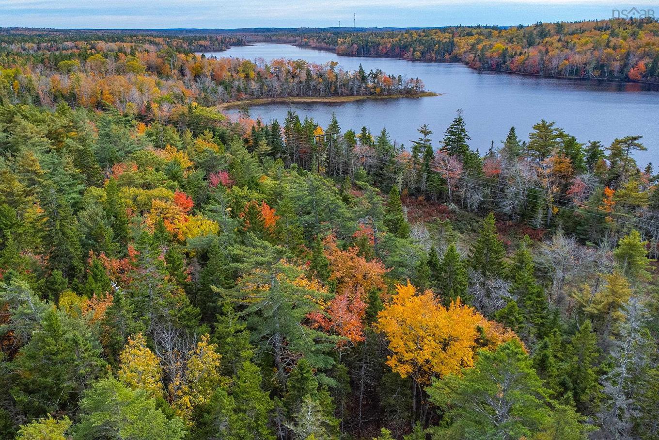 John Murray Road, Belleville South, NS