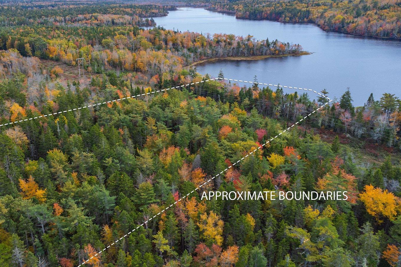 John Murray Road, Belleville South, NS