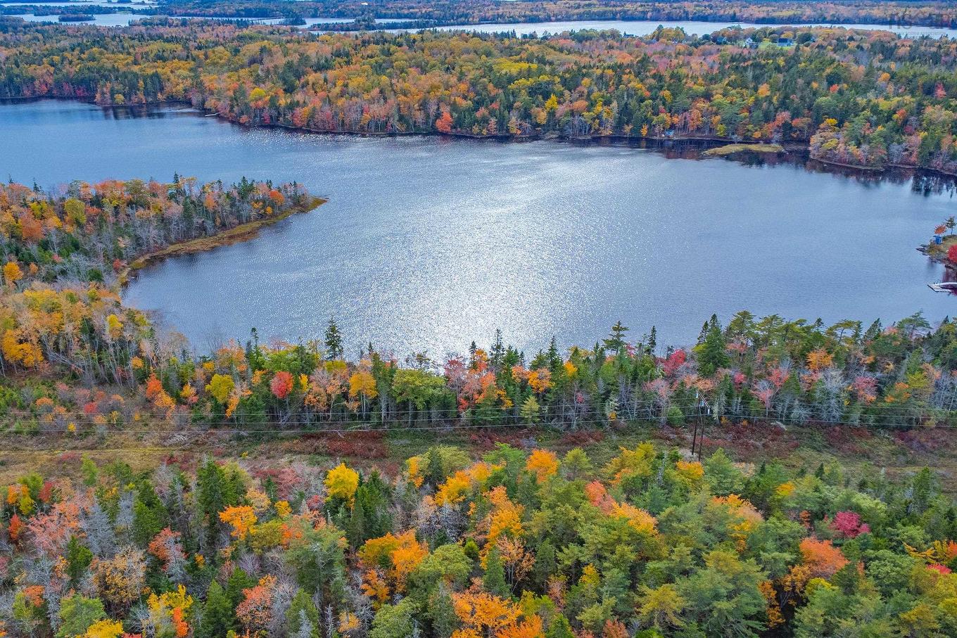 John Murray Road, Belleville South, NS