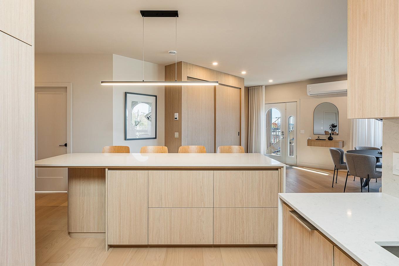 Kitchen - 6-300 Rue Du Moulin, Magog, QC - Indoor Photo Showing Kitchen