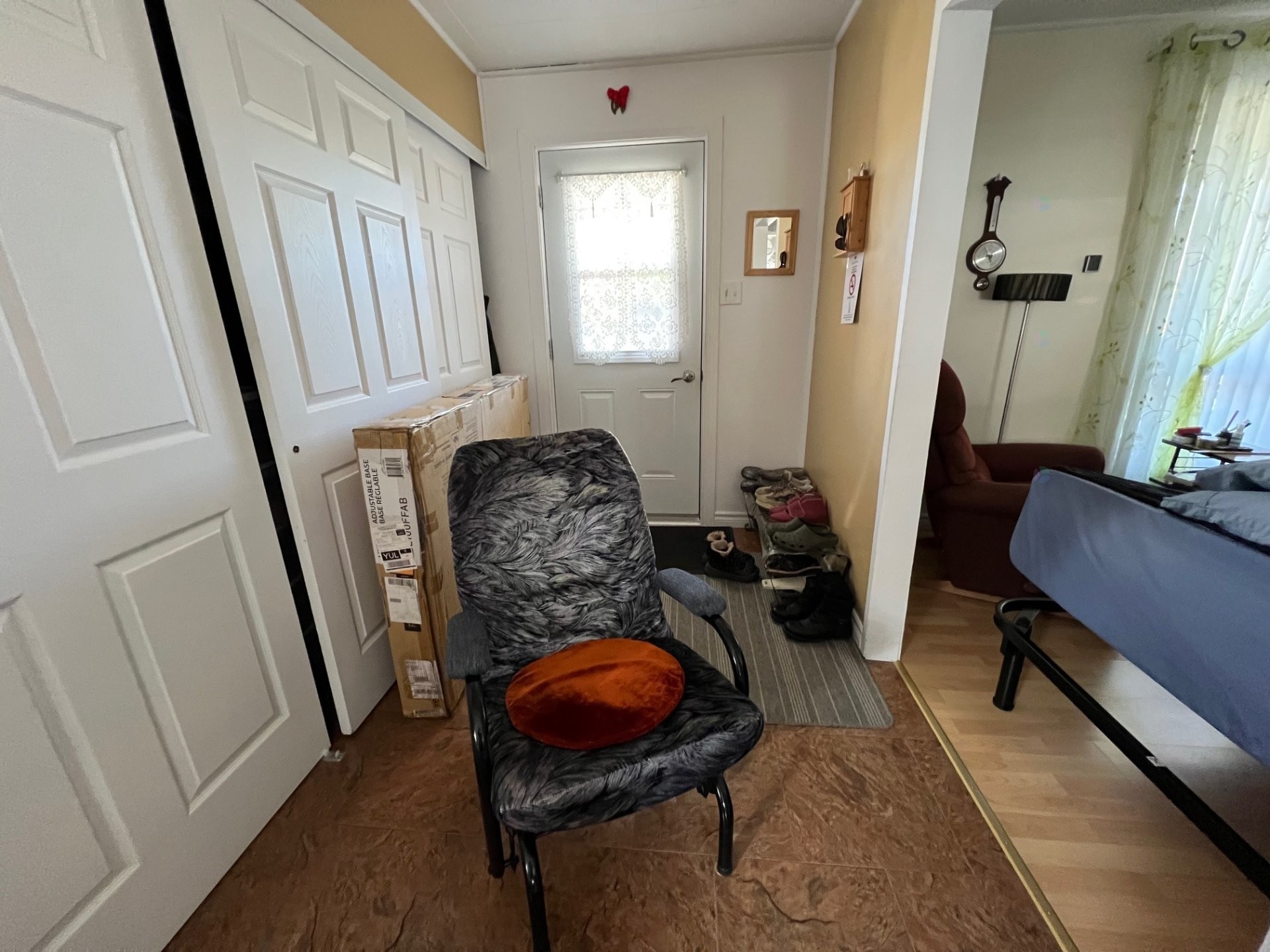 Hall d'entrée/Vestibule - 1084 Ch. Des 7E-Et-8E-Rangs, Laforce, QC