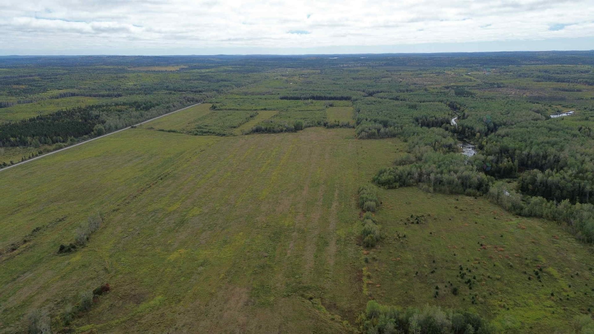 Vue d'ensemble - 1084 Ch. Des 7E-Et-8E-Rangs, Laforce, QC