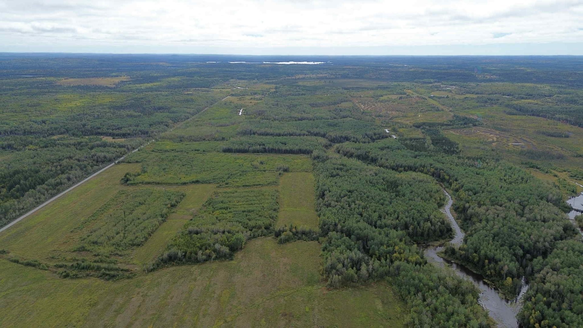 Vue d'ensemble - 1084 Ch. Des 7E-Et-8E-Rangs, Laforce, QC
