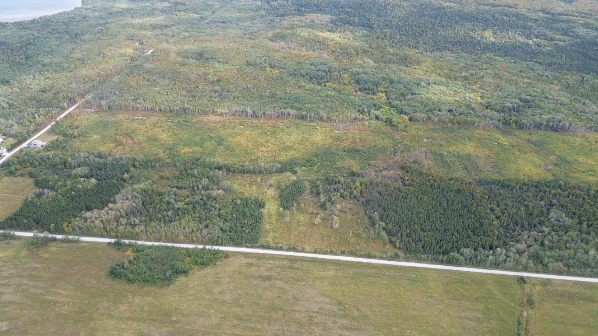 Vue d'ensemble - 1084 Ch. Des 7E-Et-8E-Rangs, Laforce, QC