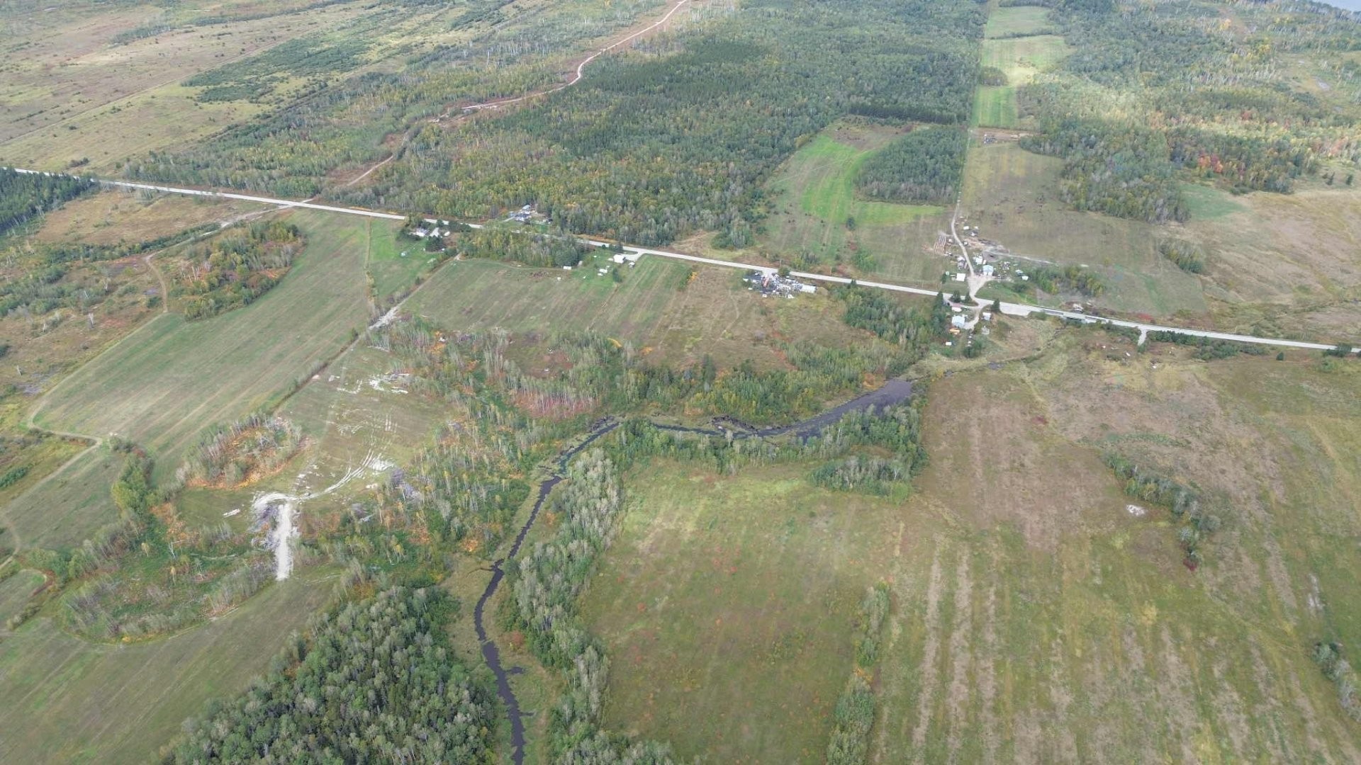 Vue d'ensemble - 1084 Ch. Des 7E-Et-8E-Rangs, Laforce, QC