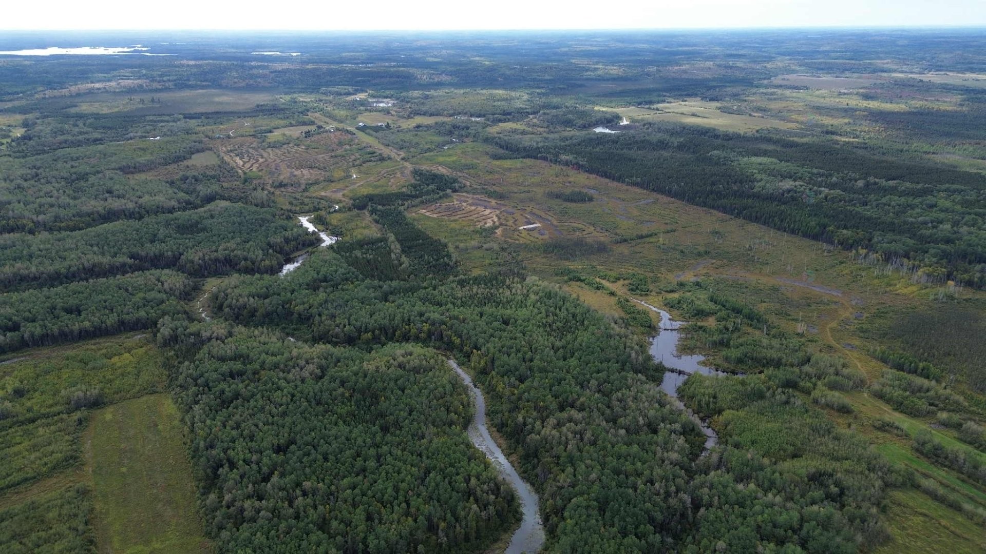 Vue d'ensemble - 1084 Ch. Des 7E-Et-8E-Rangs, Laforce, QC