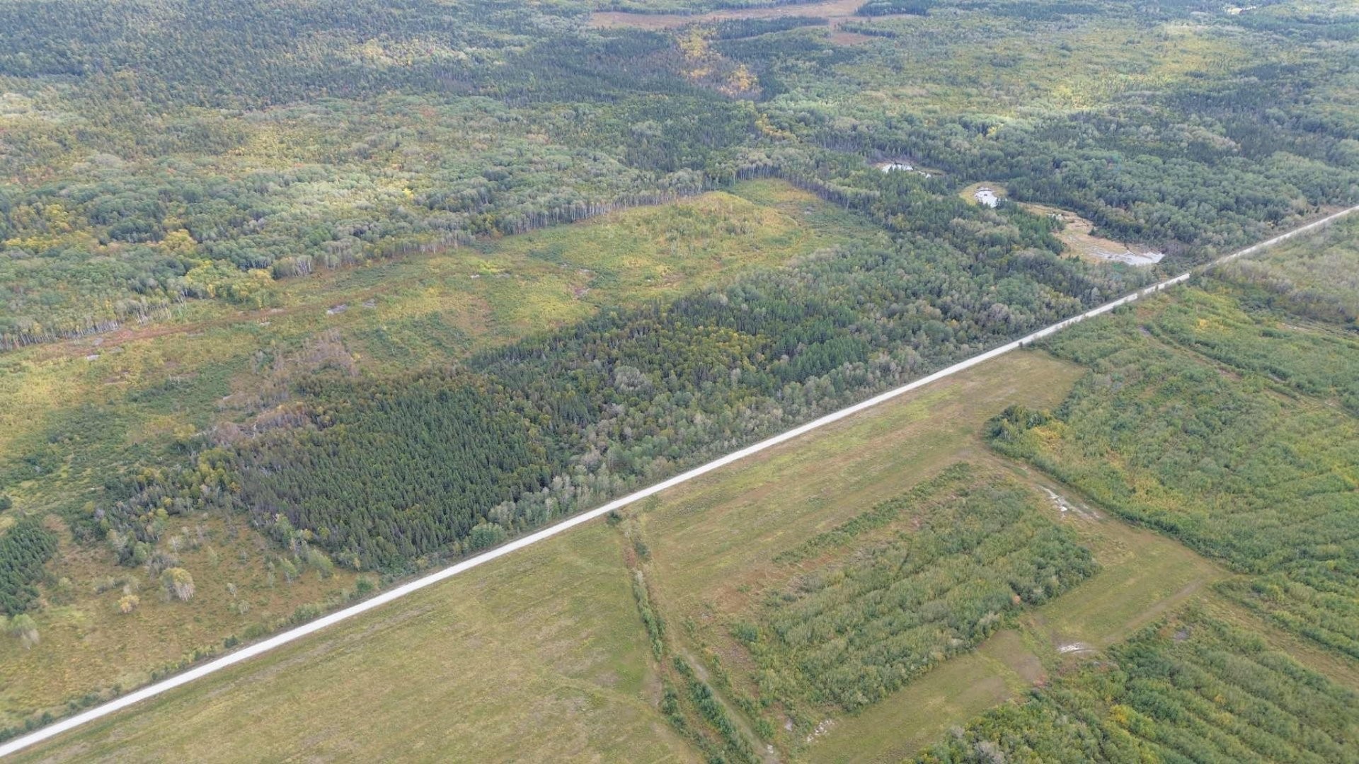Vue d'ensemble - 1084 Ch. Des 7E-Et-8E-Rangs, Laforce, QC