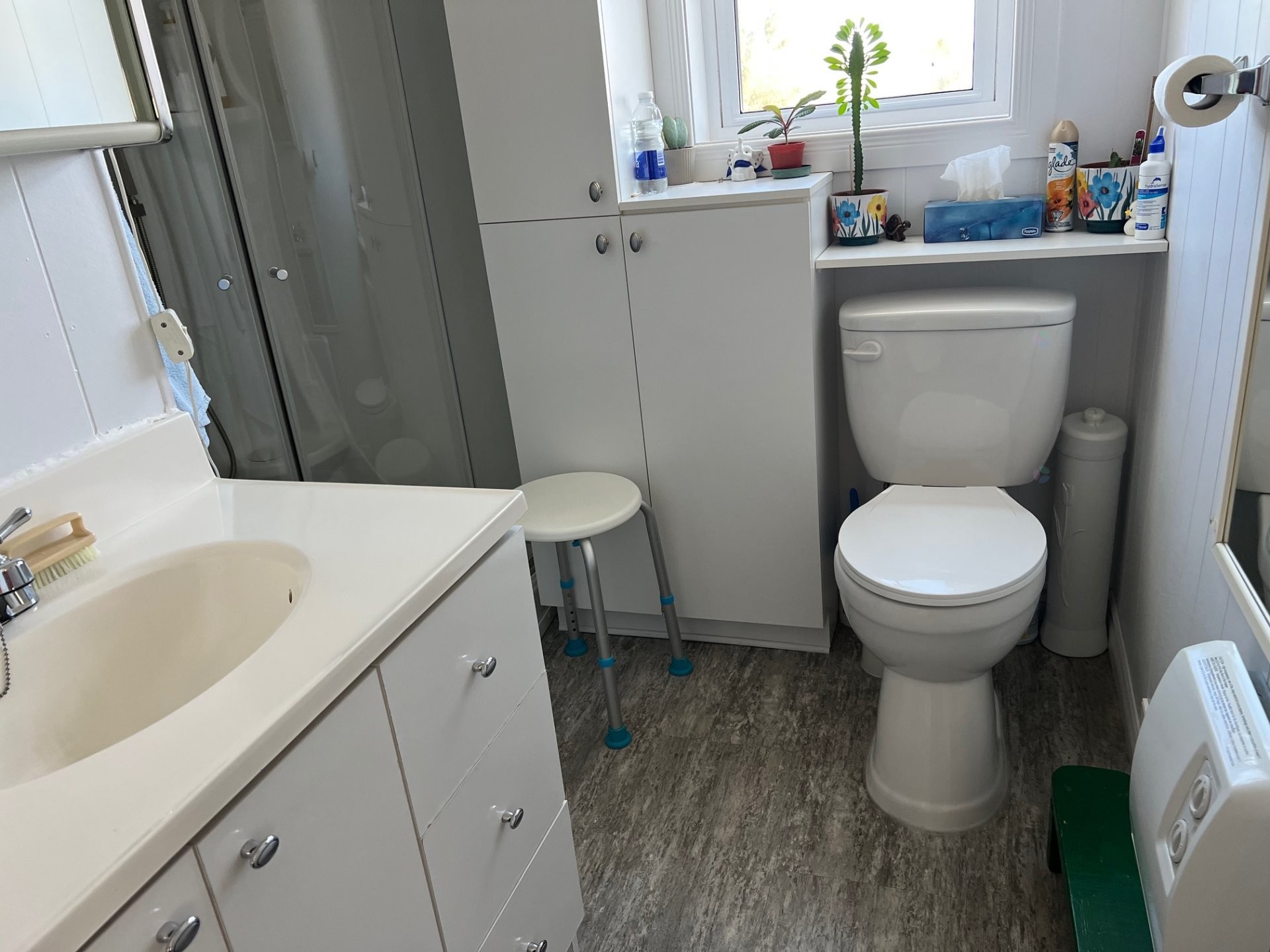 Salle de bains - 1084 Ch. Des 7E-Et-8E-Rangs, Laforce, QC